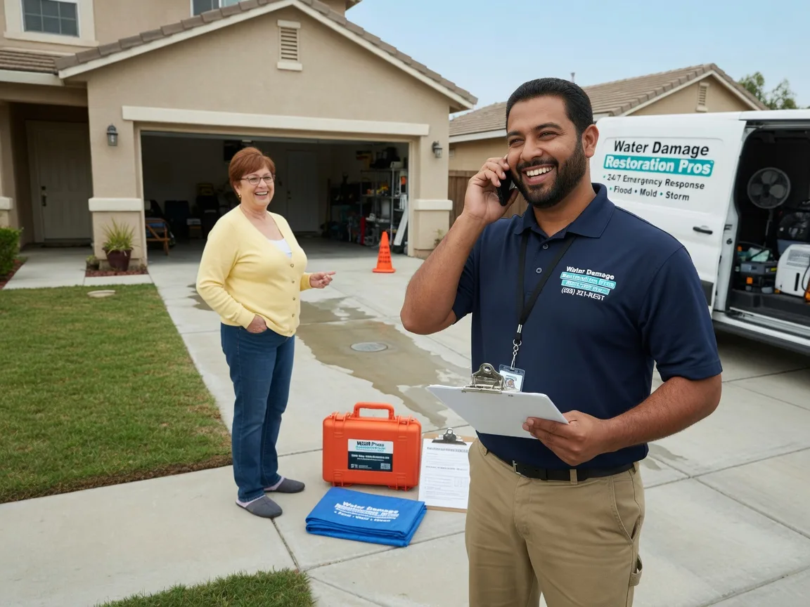 Water Damage Restoration Reddick, FL FAQs